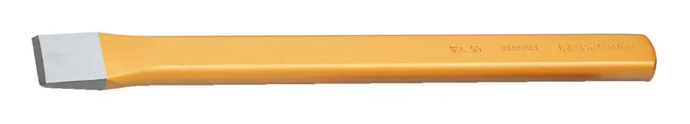 Gedore Blau 95-175 Flachmeißel flachoval 175 x 20 x 12 mm Letzte Chance
