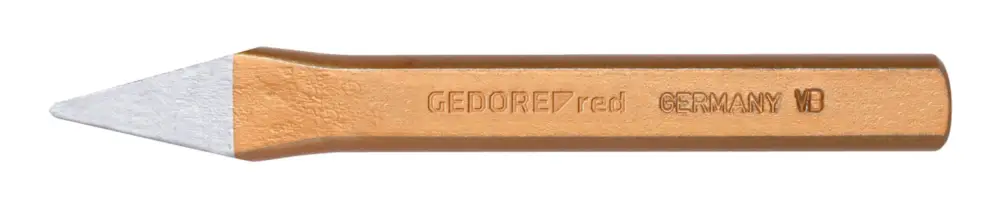 Ausverkauf Gedore Red R91490016 Kreuzmeißel flachoval 125 x 5 x 9 mm