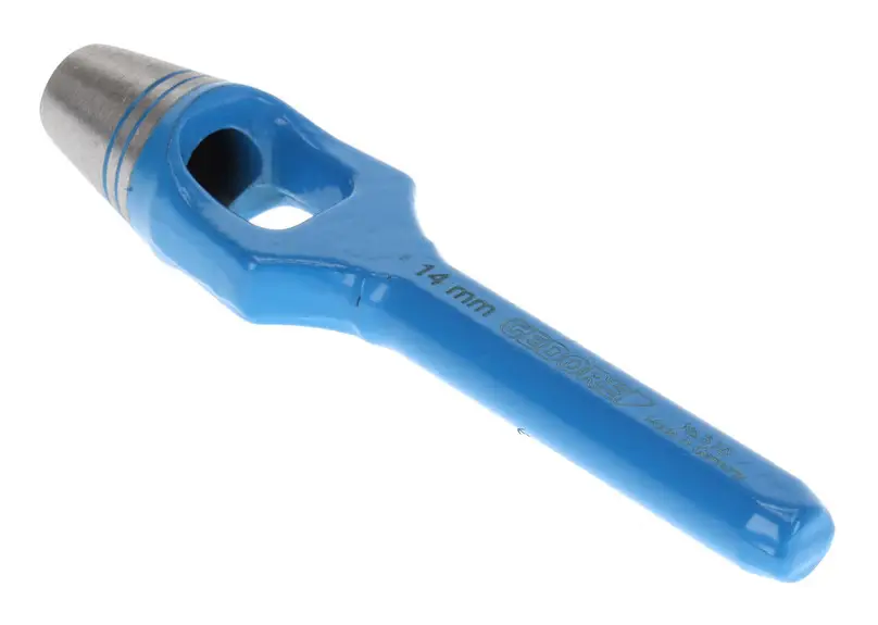 Angebot Gedore Blau 570014 Henkellocheisen 14 mm