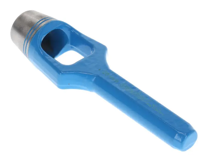 Direktkauf Gedore Blau 570028 Henkellocheisen 28 mm