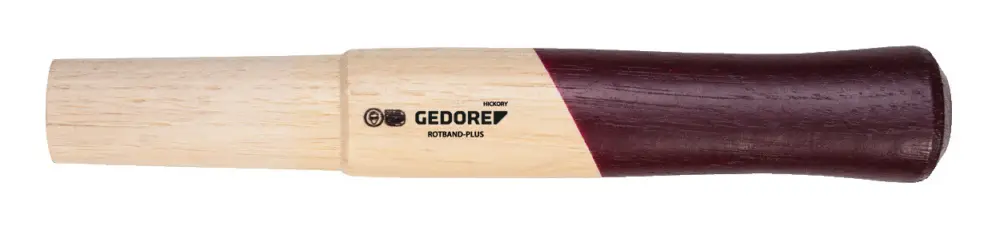 Abverkauf Gedore Blau E-20 H-2000 Ersatzstiel Hickory 300 mm