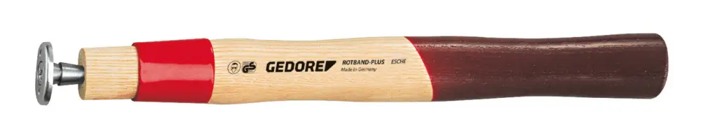 Neue Kollektion Gedore Blau E 620 H-2000 Ersatzstiel ROTBAND-PLUS Hickory 300 mm