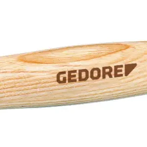 Wochenendangebot Gedore Blau E-8601 1/4 Ersatzstiel Hickory 270 mm