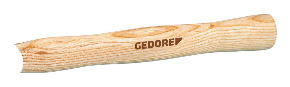 Zertifiziert Gedore Blau E-8601 1.3/4 Ersatzstiel Hickory 400 mm