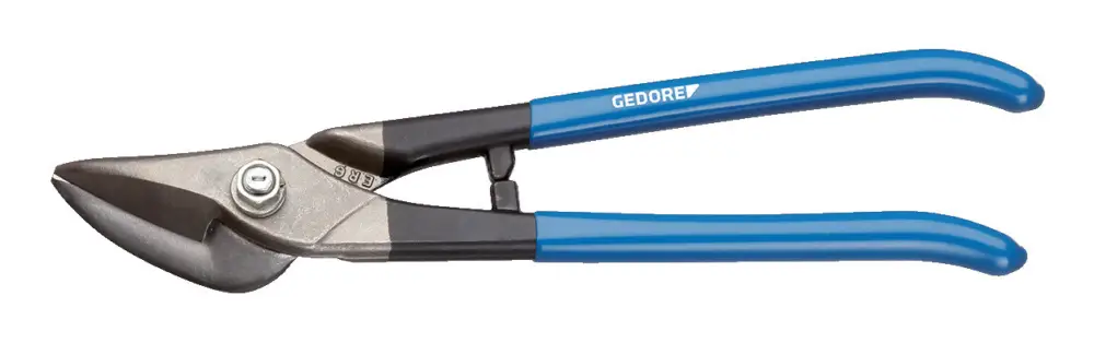 Zertifiziert Gedore Blau 422126 Idealschere 260 mm linksschneidend