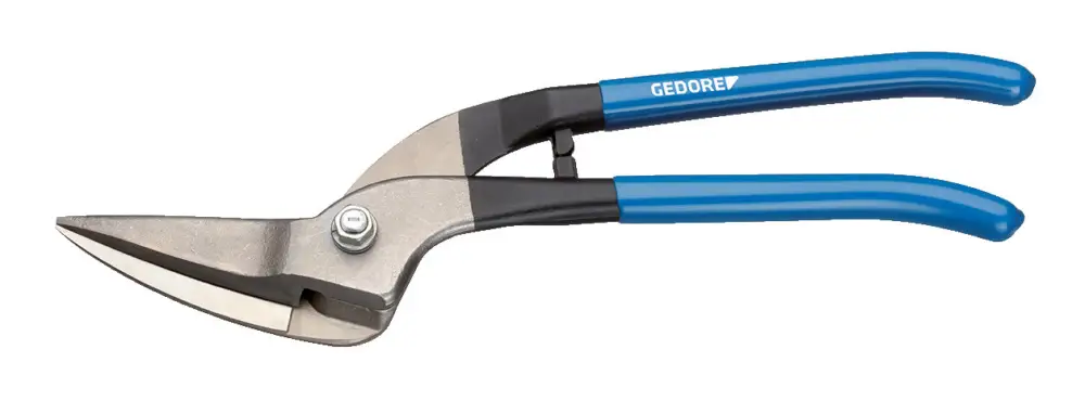 Gedore Blau 423030 Durchlaufschere 300 mm rechtsschneidend Top-Preis