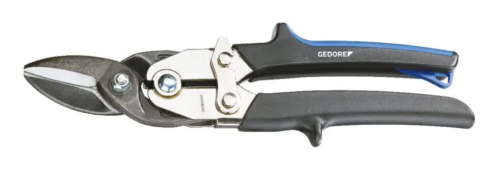 Gedore Blau 425026 Figurenschere mit Hebelübersetzung 260 mm rechtsschneidend Jetzt Bestellen