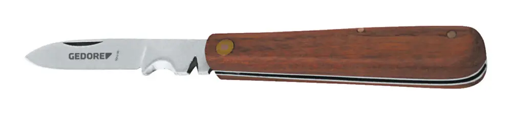Gedore Blau 0042-09 Kabelmesser 195 mm Neu