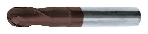Beliebt Gühring VHM-Radiusfräser WN Signum Schaft HA Z2 12 mm