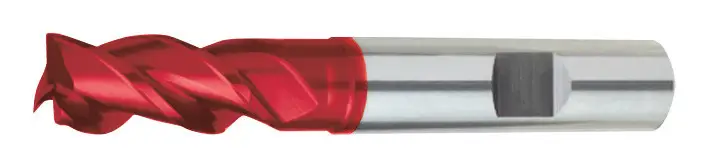 Angebot Gühring VHM-Schaftfräser lang DIN6527 Fire-beschichtet Typ RF100 3 mm