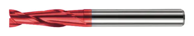 Gühring VHM-Schaftfräser SuperLine extralang WN Fire-beschichtet Z2 6 mm Wochenendangebot