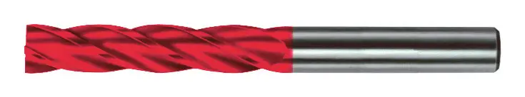 Mega-Angebot Gühring VHM-Schaftfräser SuperLine extralang WN Fire-beschichtet Z4 12 mm