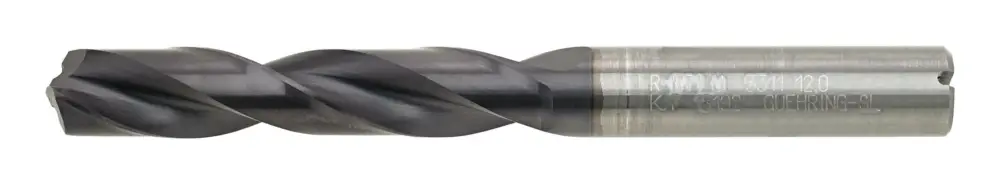 Gühring VHM-Spiralbohrer SuperLine Fire-beschichtet Innenkühlung Schaft 6537-HA 5xD 19,05 mm Jetzt Kaufen