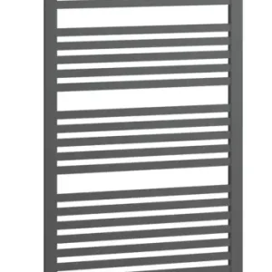 Online Kaufen Kermi Geneo quadris-E Bad- und Wohnheizkörper WWS - Regler Ausführung rechts 896 x 814 x 32 mm - Graphit Metallic / Schwarz