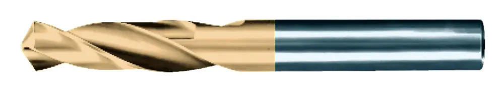 Angebot Gühring Kurzbohrer DIN 1897 GU HSS 10 mm TiN