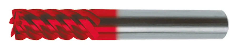 Rabatt Gühring SL-Schaftfräser 6527 VHM Fire 4 mm Z 6