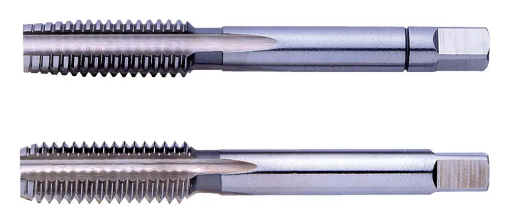 Neue Kollektion Eventus Handgewindebohrer D2181 HSS Satz M 6 x 0,75