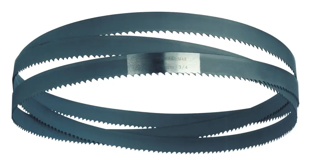 Highlight Röntgen Metallsägeblatt HSS-Co8 Bimetall 2450 x 27 x 0,9 mm 5 - 8Z