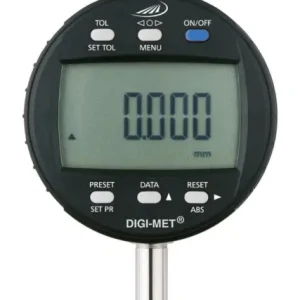 Helios Preisser Digital-Messuhr IP42 12,5 mm / 0,001 mm Nur Heute
