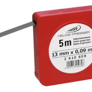 Helios Preisser Fühlerlehrenband 0,35 mm Aktuell