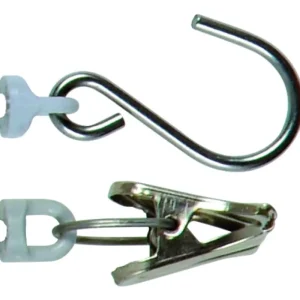 Schneller Versand Pesola Klammer+Haken für Micro