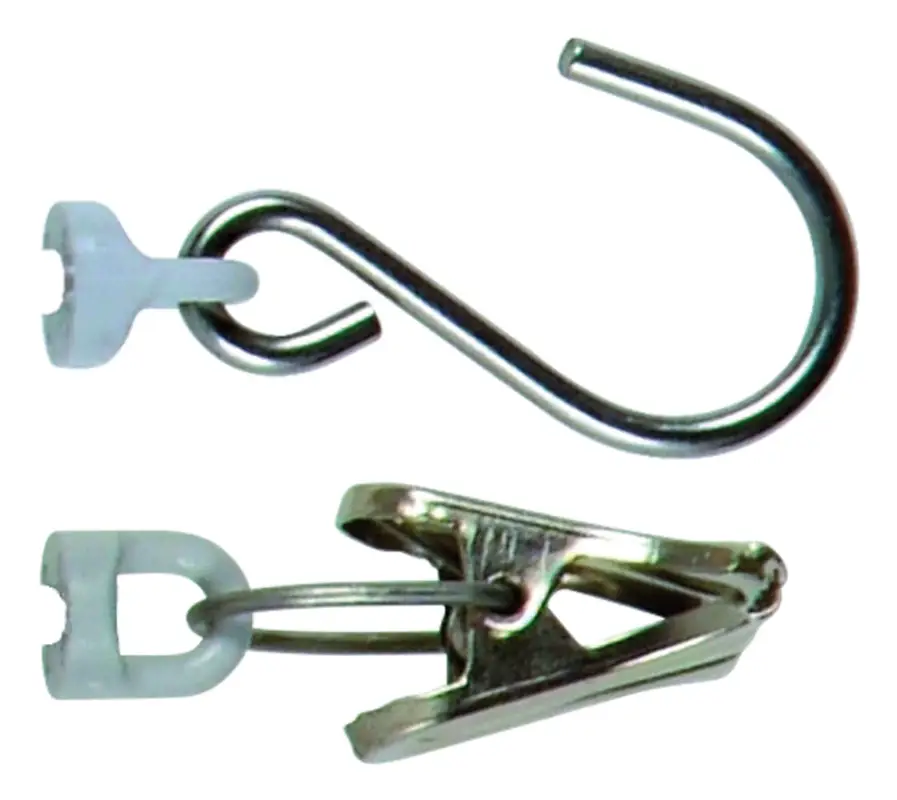 Schneller Versand Pesola Klammer+Haken für Micro