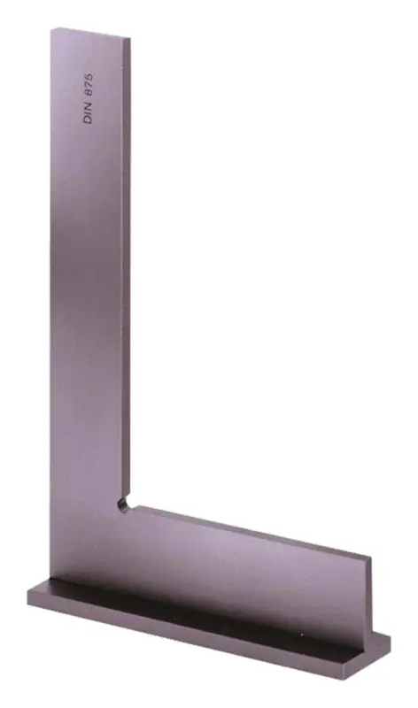 Fortis Werkstattwinkel mit Anschlag 150 x 100 mm Generation 2 Neu
