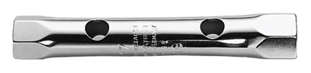 Bahco Rohrsteckschlüssel 18 x 19 mm Neue Kollektion