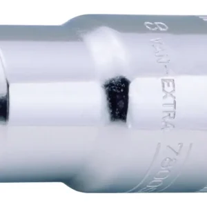 Sichere Zahlung Bahco Steckschlüssel-Einsatz 1/2" 21 mm 6-kant