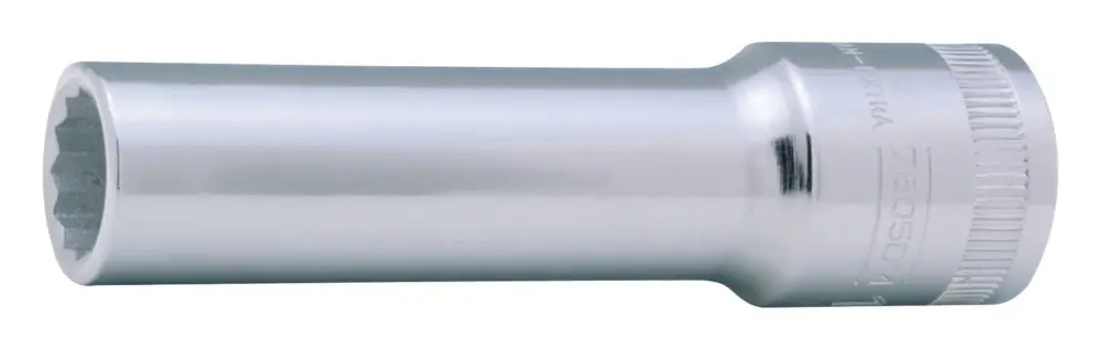 Neue Kollektion Bahco Steckschlüssel-Einsatz 1/2" 24 mm 12-kant lang