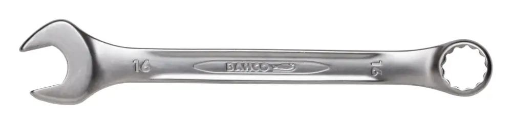Bahco Ringmaulschlüssel DIN3113A 7 mm Echt