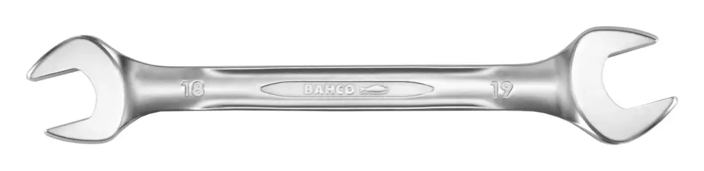 Bahco Doppelmaulschlüssel DIN3110 41 x 46 mm Sichere Zahlung