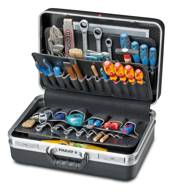 Beliebt Parat Werkzeugkoffer Classic 460 x 190 x 310 mm