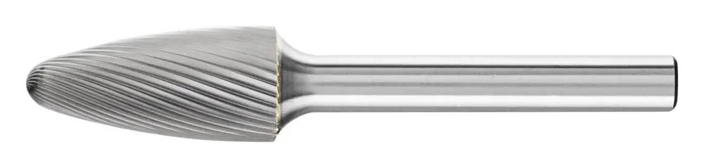 Pferd Kleinfrässtift HM RBF 0307 5 3 mm 3 x 7 mm Online Kaufen