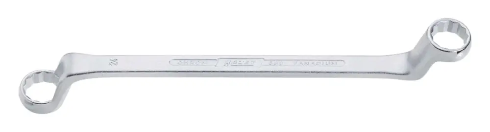 Hazet Doppelringschlüssel DIN838 36 x 41 mm Preiswert