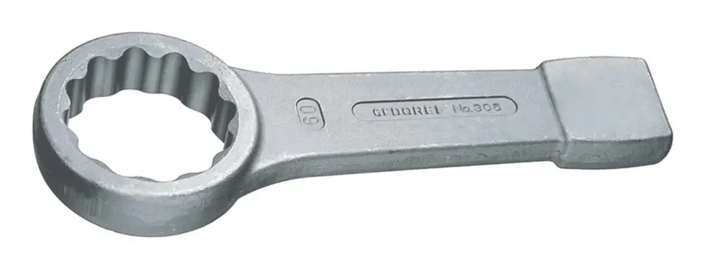 Preis Gesenkt Gedore Schlag-Ringschlüssel DIN7444 30 mm