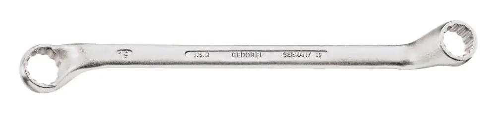 Bestseller Gedore Doppelringschlüssel DIN838 8 x 9 mm