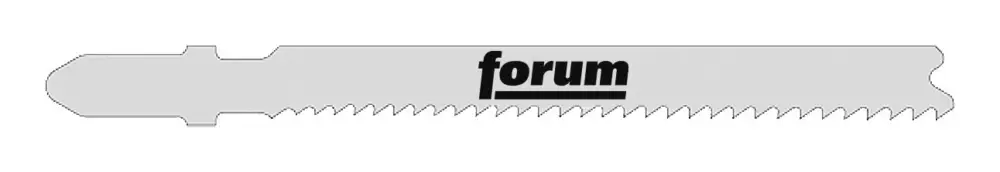 Garantierte Lieferung Forum Stichsägeblatt a 5 Stück T 118 B