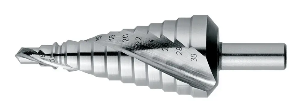 Letzte Chance Forum Stufenbohrer HSS spiralgenutet 4-12 mm