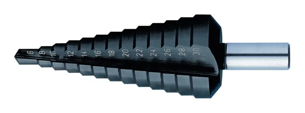 Forum Universal-Stufenbohrer HSS TiAlN 20-30 mm Online Kaufen