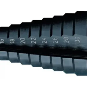 Aktuell Forum Universal-Stufenbohrer HSS TiAlN 9-36 mm
