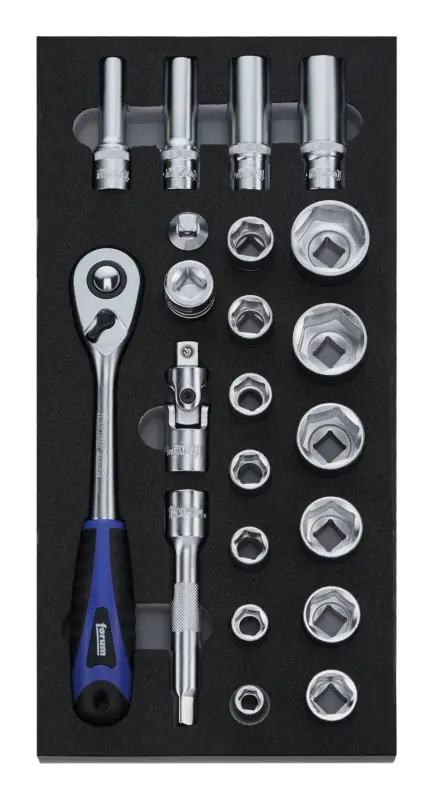 Forum Werkzeugmodul 1/3 leer 2017 Betätigung 1/2" Top-Angebot