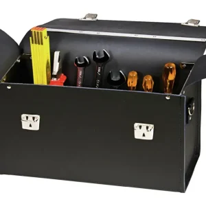 Abverkauf Forum Werkzeug-Tasche Leder 370 x 110 x 260 mm