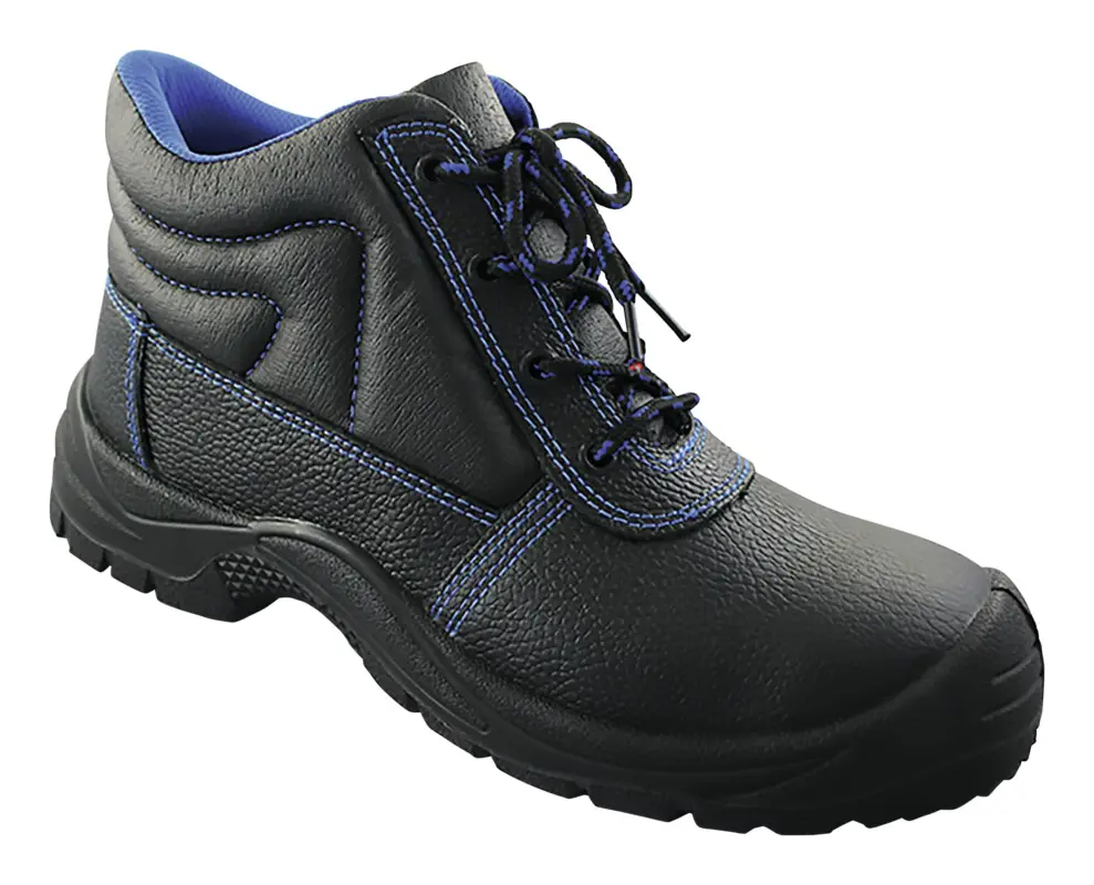 Mega-Angebot Hase Safety Bau-Schnürstiefel Leon S3, schwarz, Größe 37(Verpackungseinheit: 1Paar)