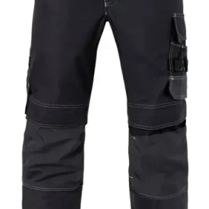 Havep Bundhose Attitude, Größe 48, schwarz/kohlengrau Preisknaller