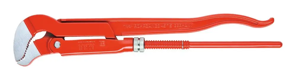 Top-Seller Knipex Eckrohrzange S-Maul 3 Zoll