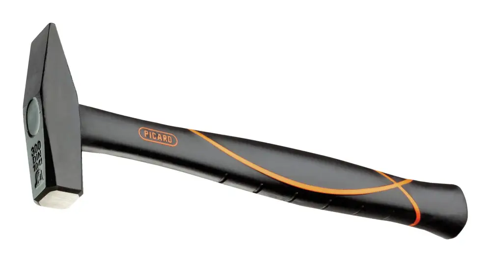 Bestseller Picard Schlosserhammer 3-Komponenten-Stiel mit Fiberglaskern 1500g