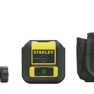 Top-Angebot Stanley Linienlaser Cross 90 grün