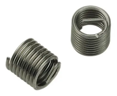 Versand Am Gleichen Tag V-Coil Gewindeeinsatz Standard M10 x 1-1D(Verpackungseinheit: 100Stück)