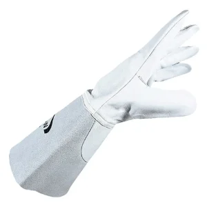 Highlight W+R Schweißerhandschuh Welder Light 2 Rindnarbenleder Größe 8(Verpackungseinheit: 5Paar)